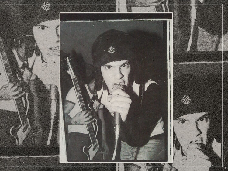 Dave Rubinstein - Reagan Youth
