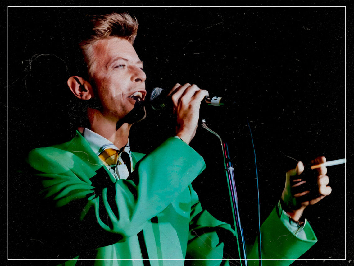 David Bowie - 1991 - Sound+Vision Tour