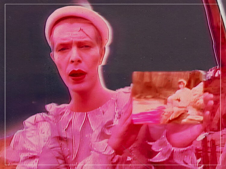 David Bowie - Ashes To Ashes - 1980 - Major Tom