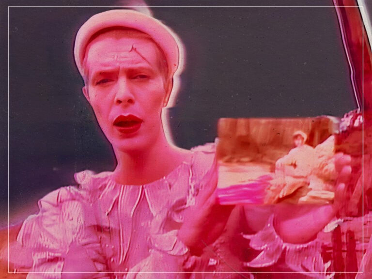 David Bowie - Ashes To Ashes - 1980 - Major Tom