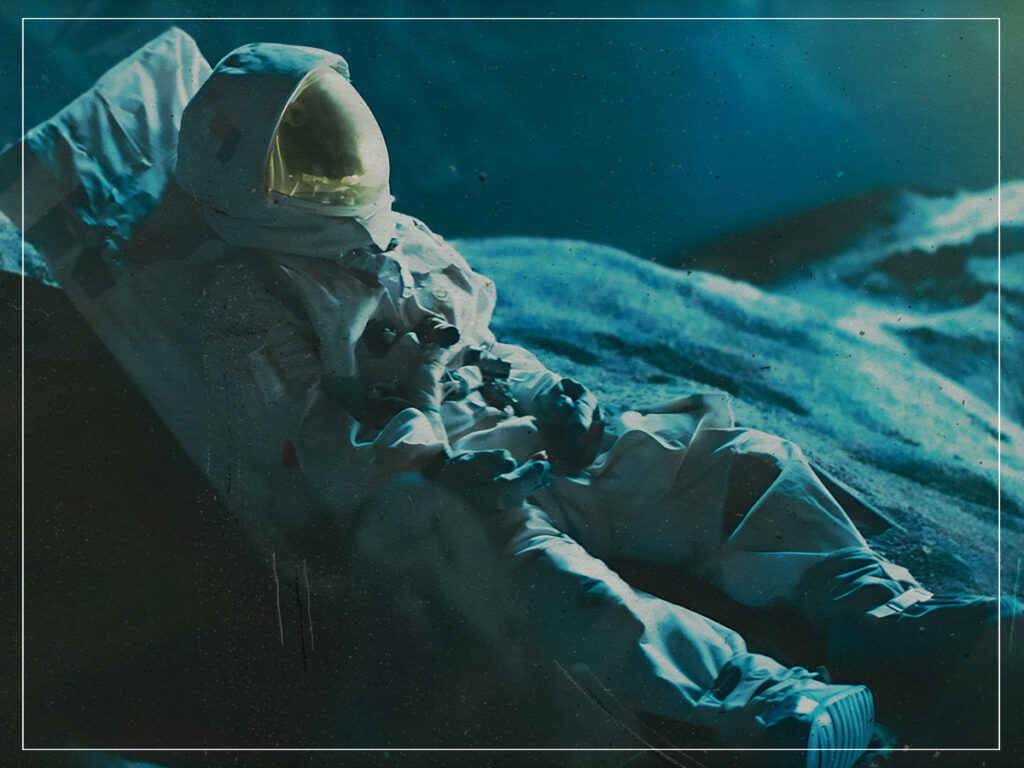David Bowie - Blackstar - 2006 - Major Tom
