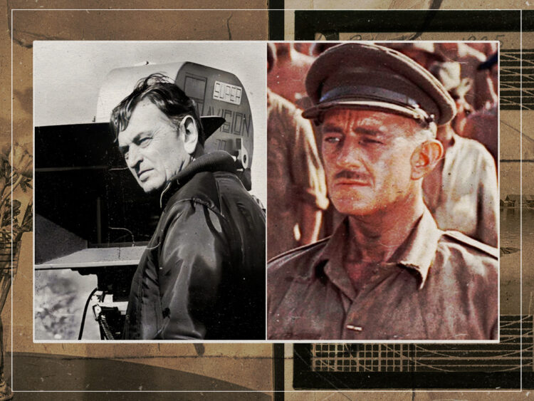David Lean - Alec Guinness - Split