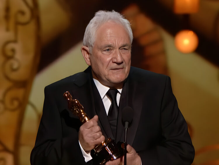 David Seidler - Oscar Winner - British-American Playwright and Screen Writer - The King's Speech - 2011