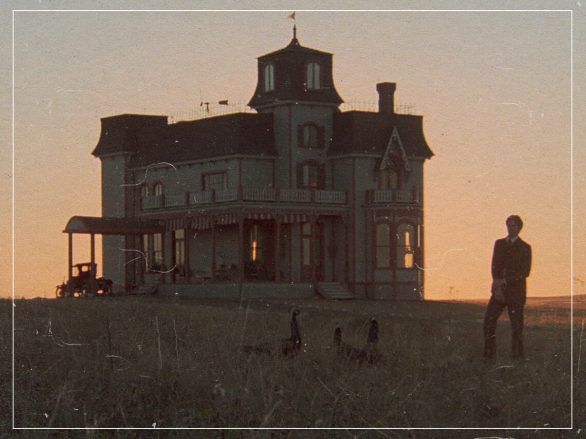 Days of Heaven - 1978 - House - Jack Fisk
