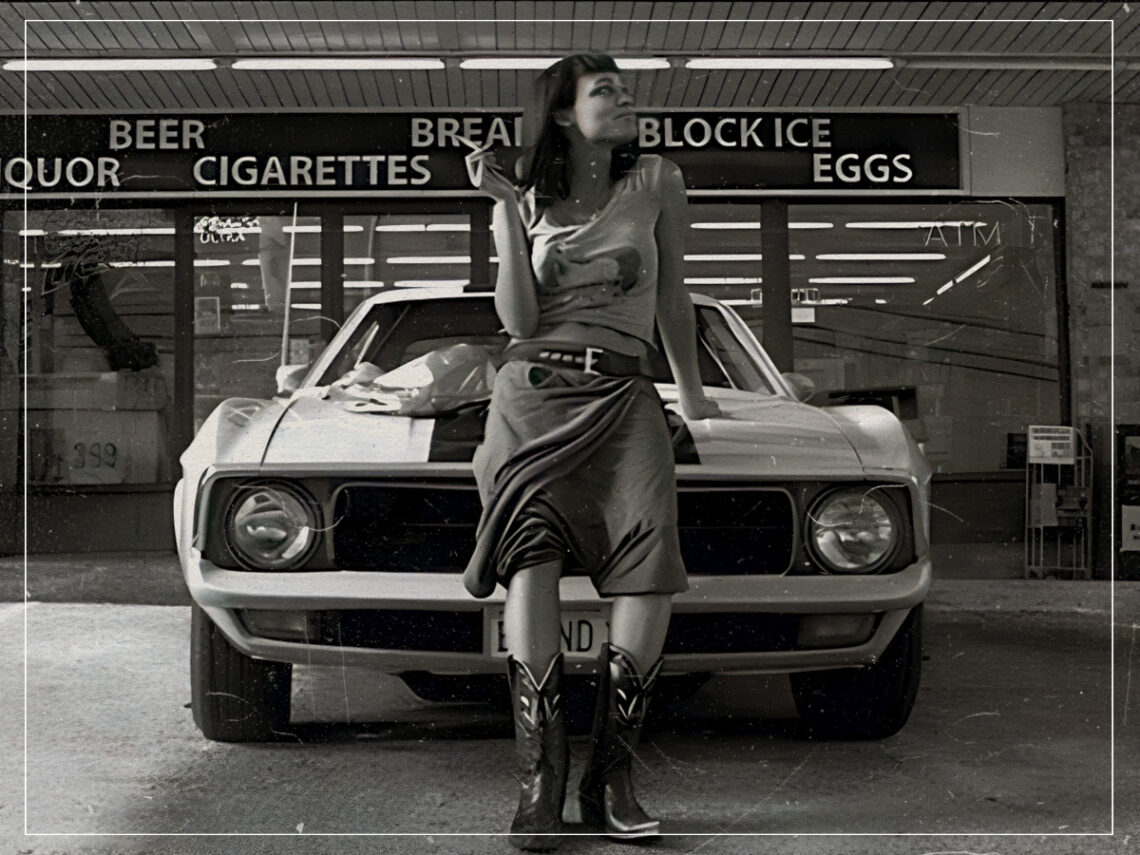 Death Proof - Quentin Tarantino - Car - 2007