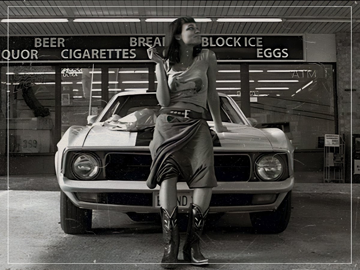 Death Proof - Quentin Tarantino - Car - 2007