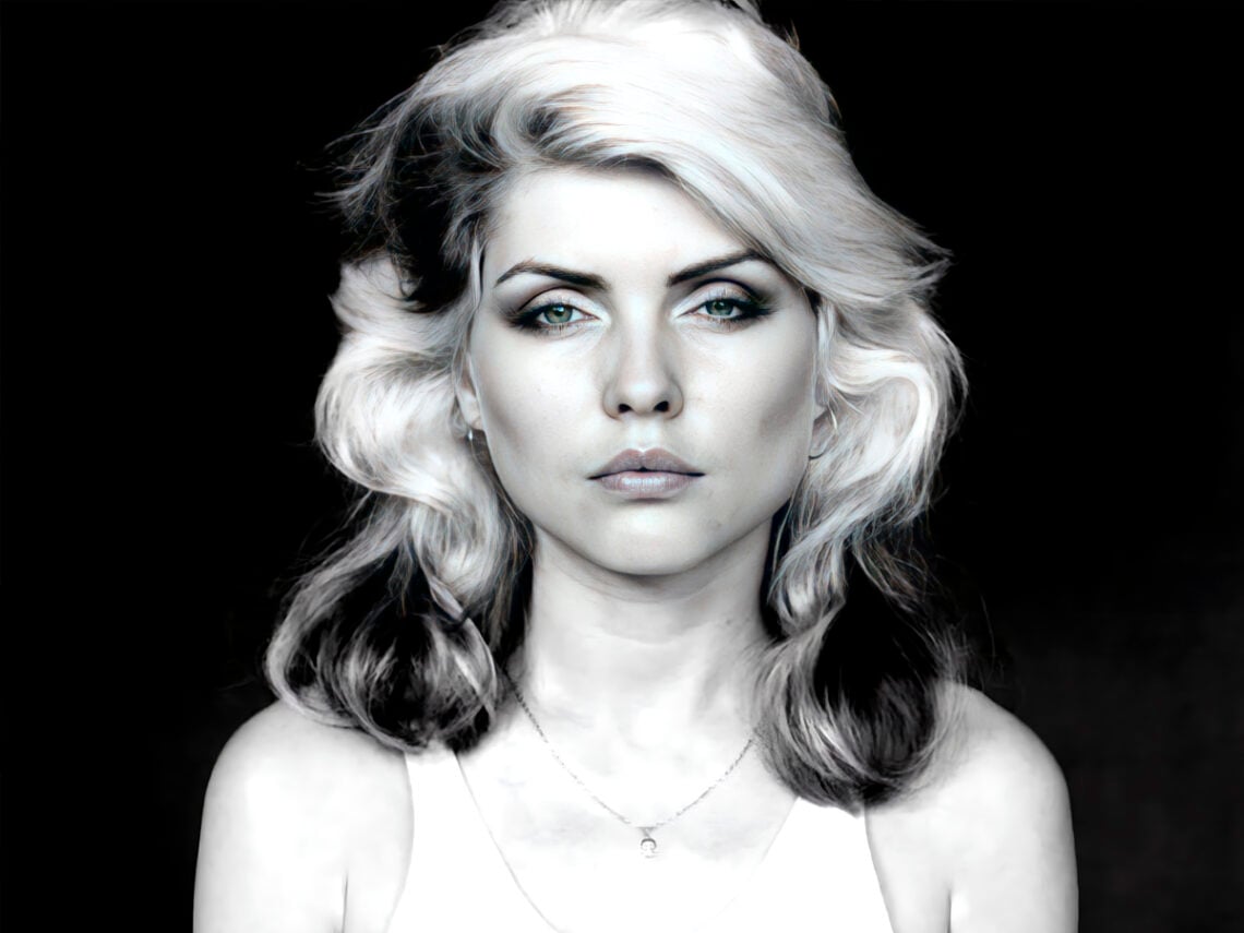Debbie Harry - Blondie - 1980s