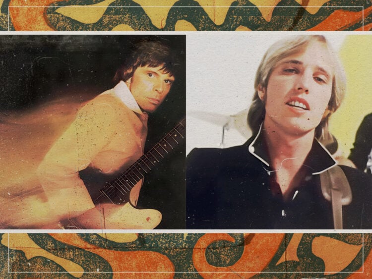 Del Shannon - Tom Petty - Split