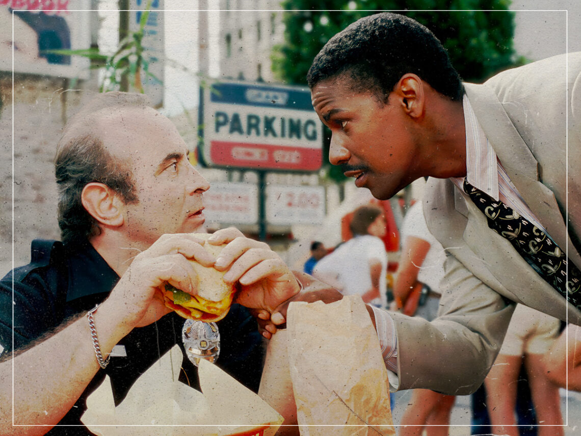 Denzel Washington - 1990 - Heart Condition