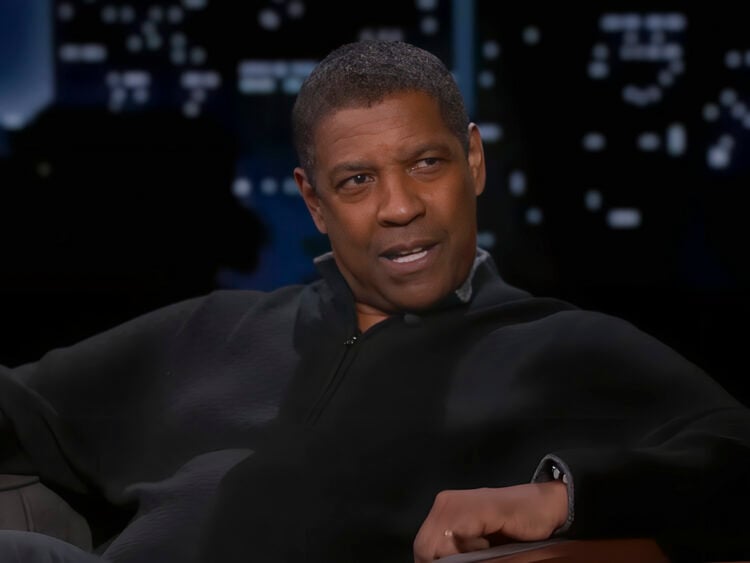 Denzel Washington - Actor - 2022