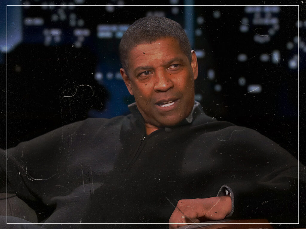 Denzel Washington - Actor - 2022