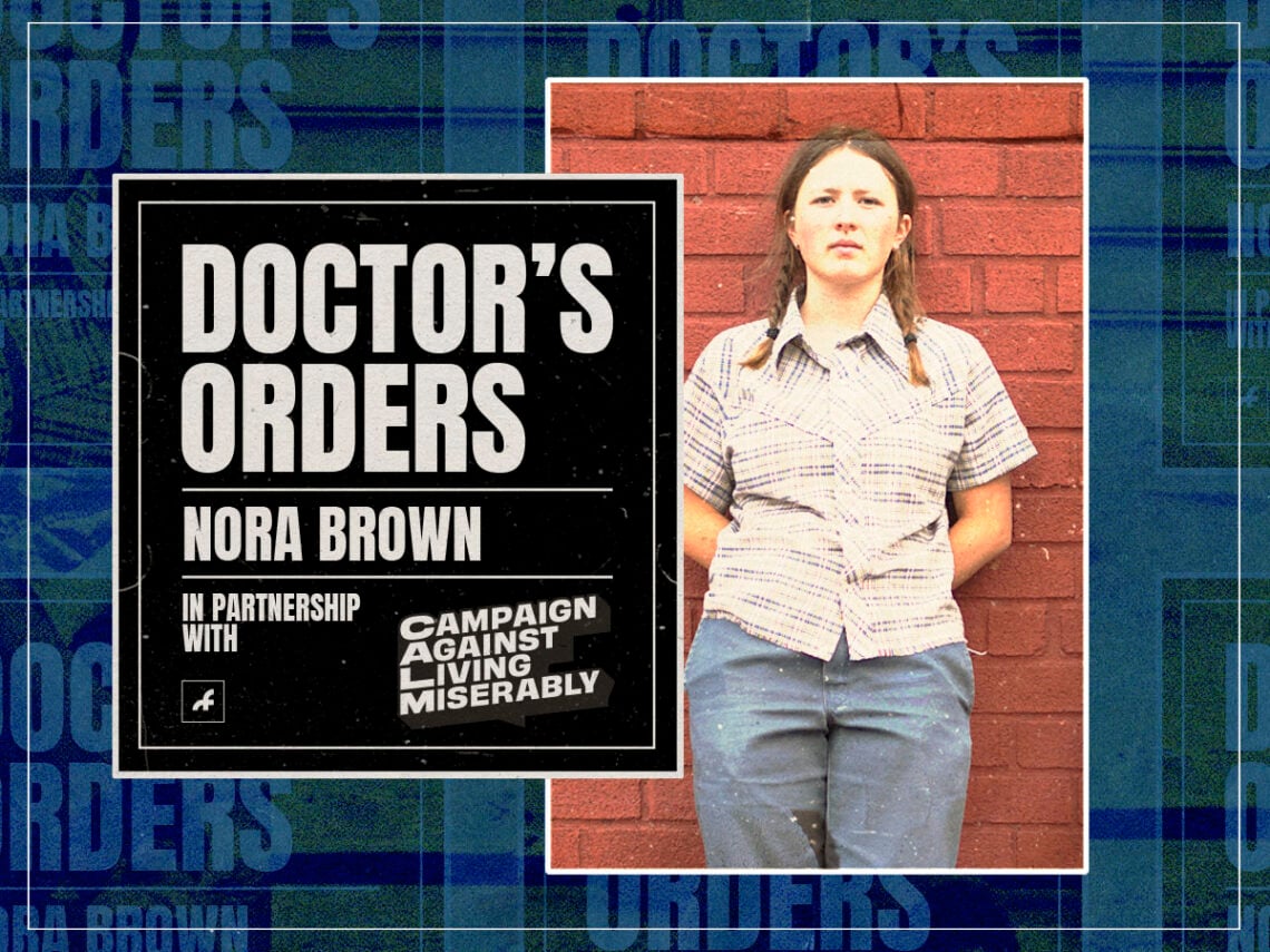 Doctor's Orders - Nora Brown - Interview - 2024