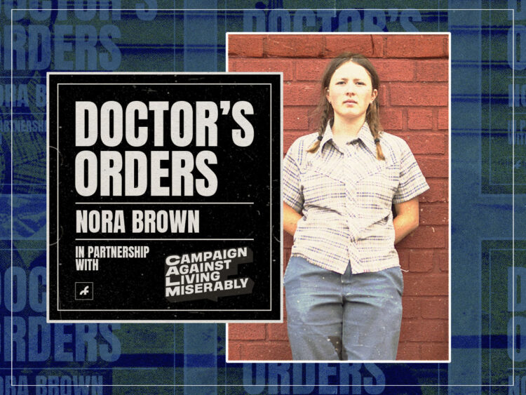 Doctor's Orders - Nora Brown - Interview - 2024