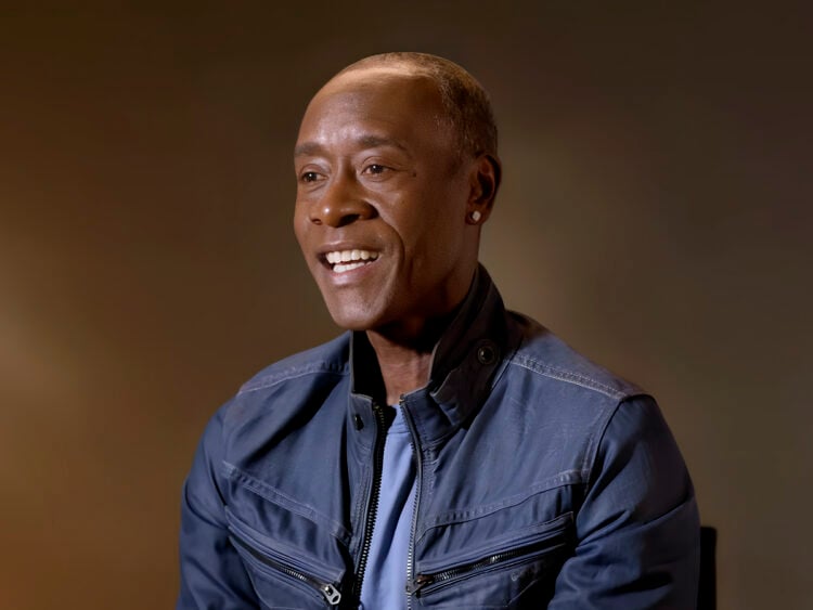 Don Cheadle - 2024 - Actor