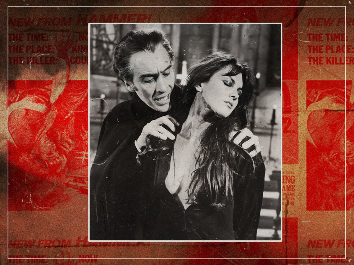 'Dracula A.D. 1972'- when the iconic vampire met the hippies