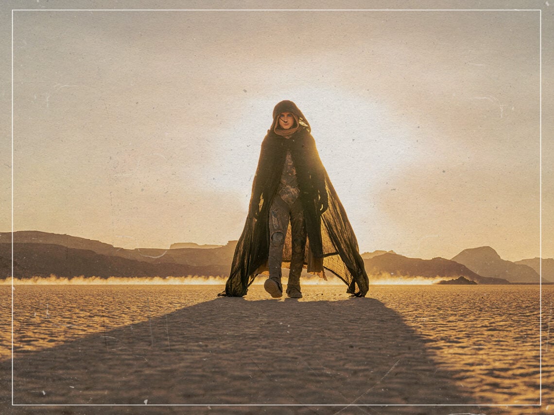 Dune - Dune Part 2 - Timothée Chalamet - 2024