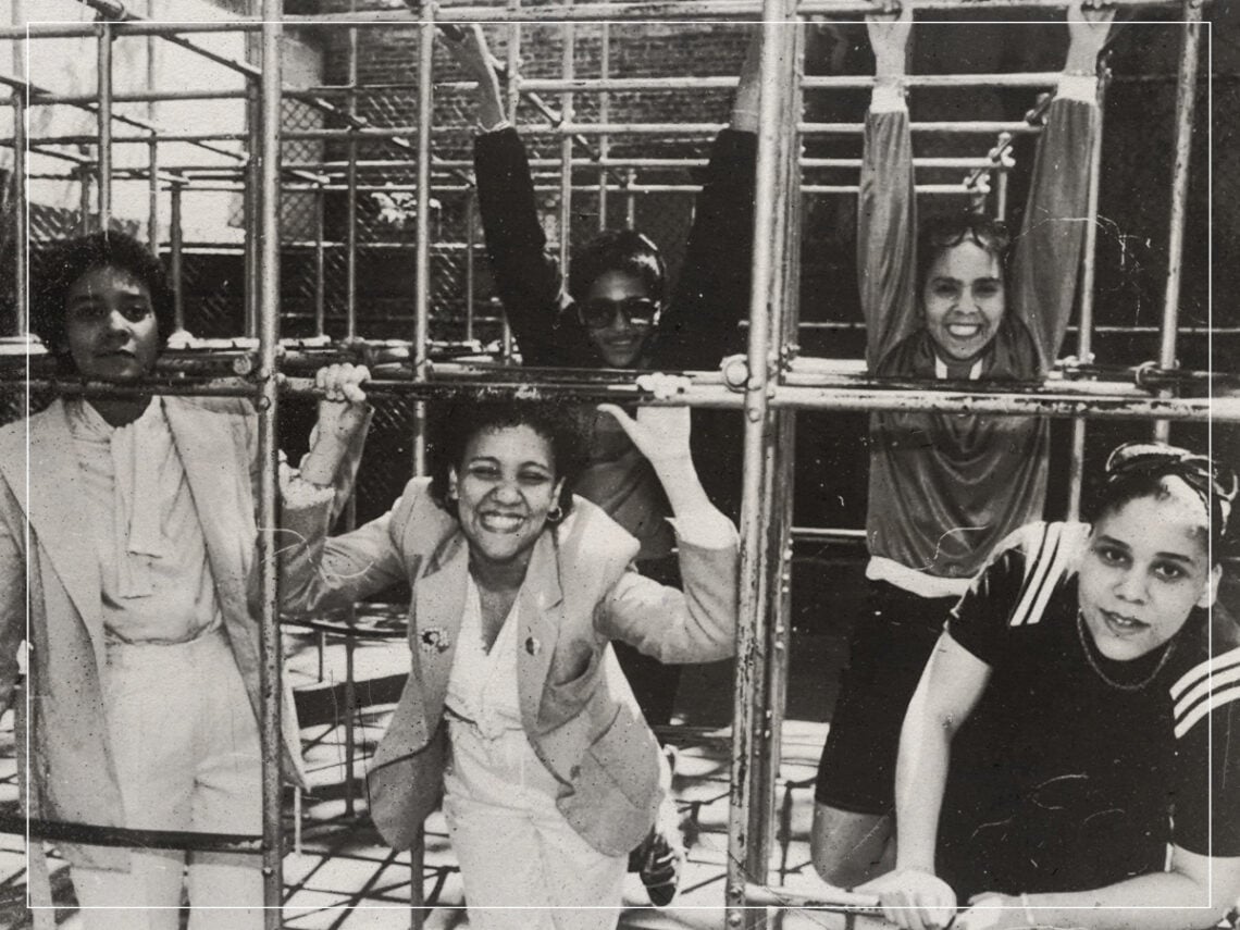 ESG - Band - Scroggins Sisters - 1980s