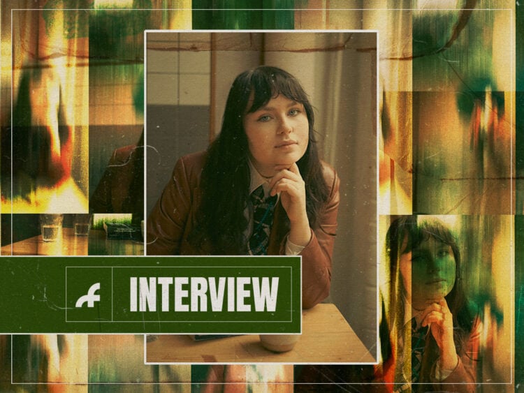 Ellie Bleach - Interview - 2024