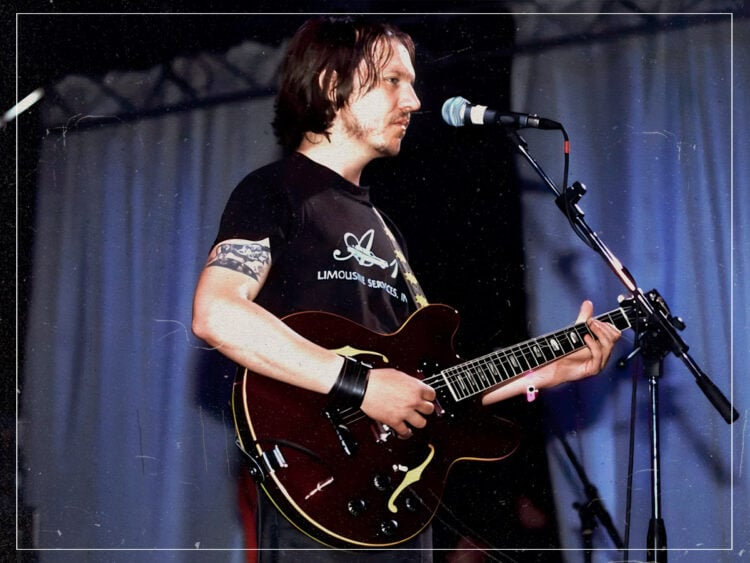 Elliot Smith - Musician - 2000