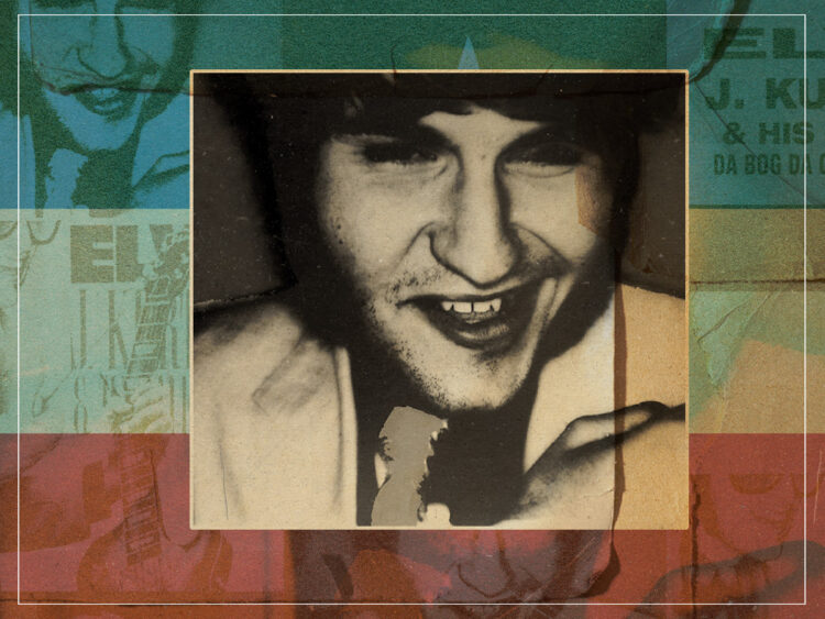 Elvis J. Kurtović and His Meteors- the Yugoslavian punks who took aim at the state