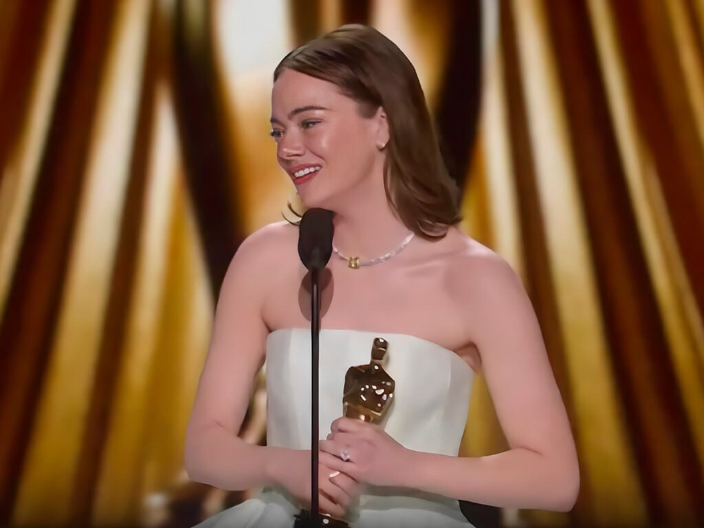 Emma Stone - Poor Things - Best Actress - Oscars 2024