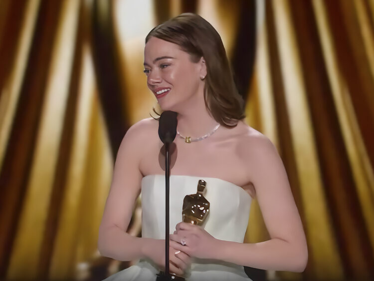 Emma Stone - Poor Things - Best Actress - Oscars 2024