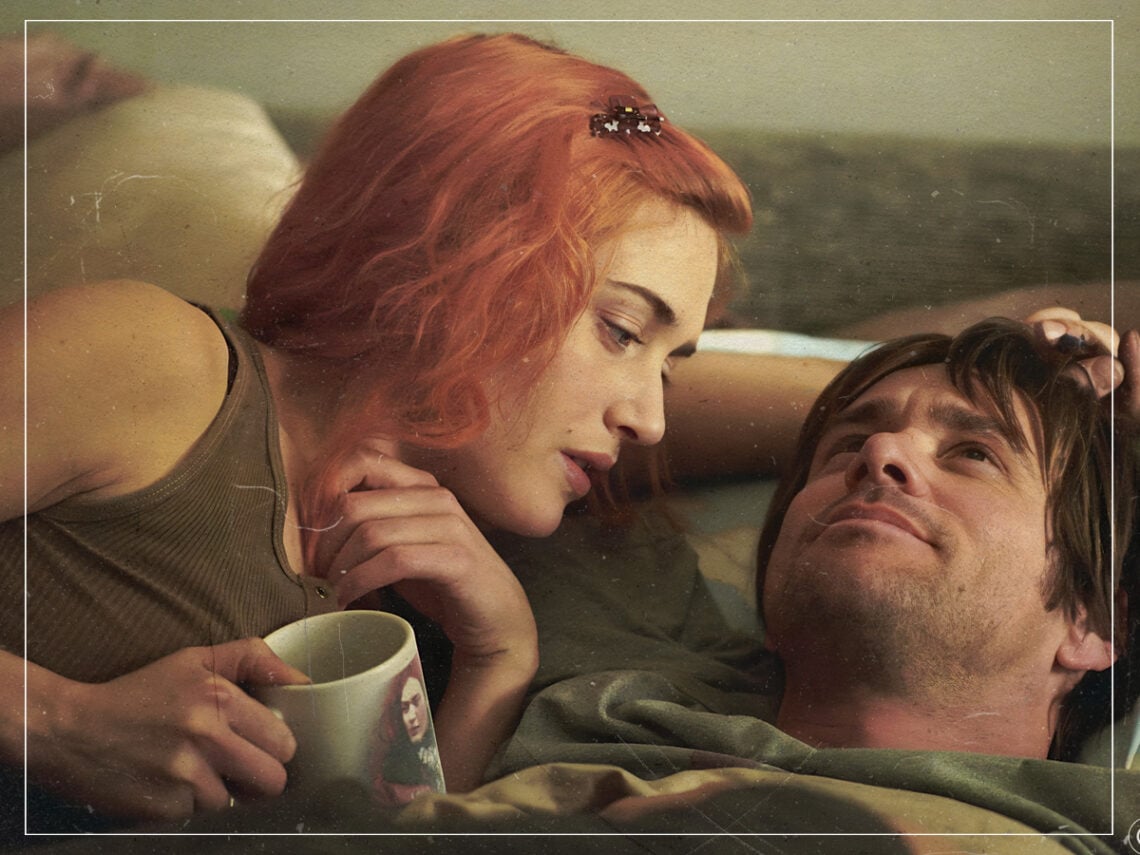 Enternal Sunshine of the Spotless Mind - 2004 - Michel Gondry - Jim Carrey - Kate Winslet