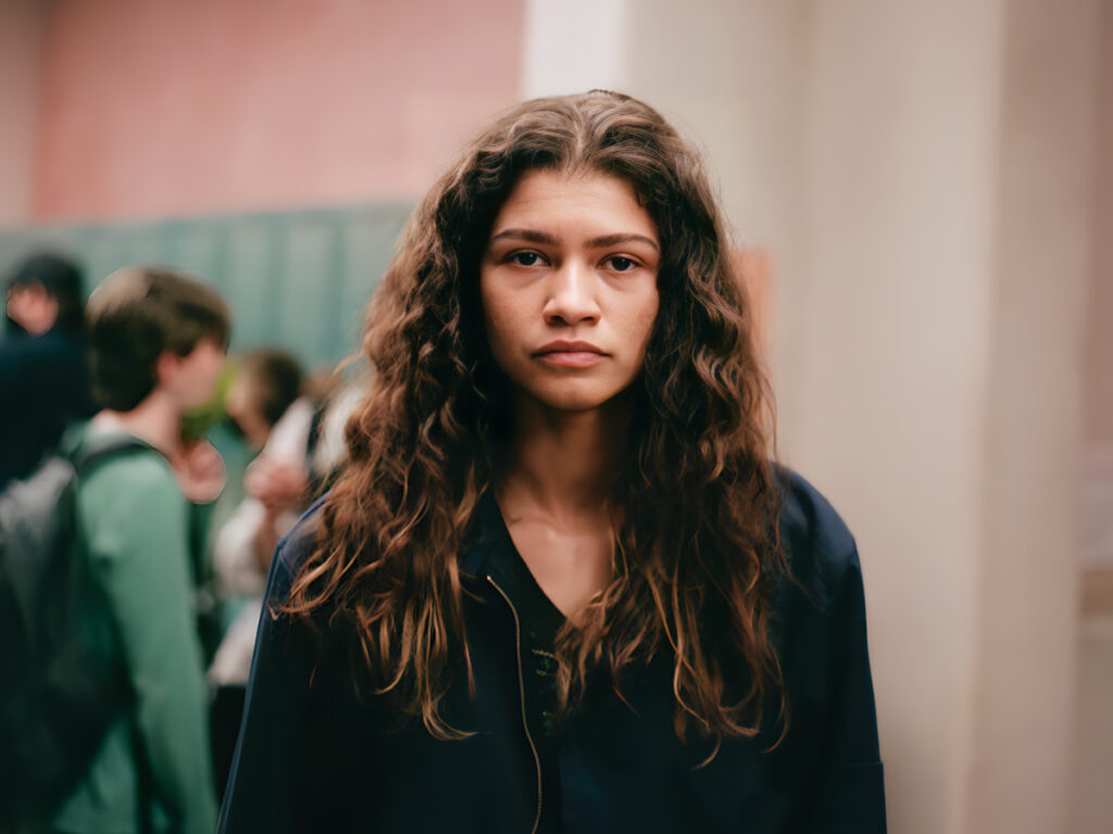 Euphoria - Season 2 - Zendaya - 2022