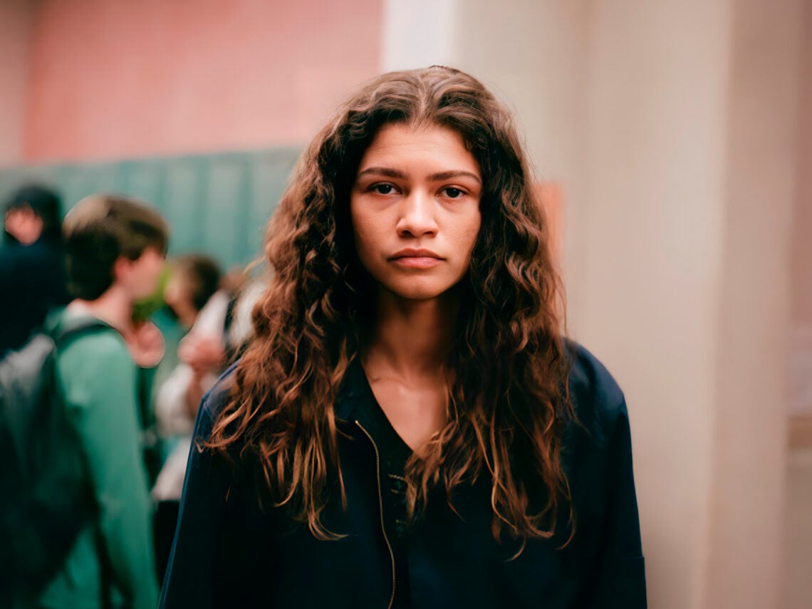 Euphoria - Season 2 - Zendaya - 2022