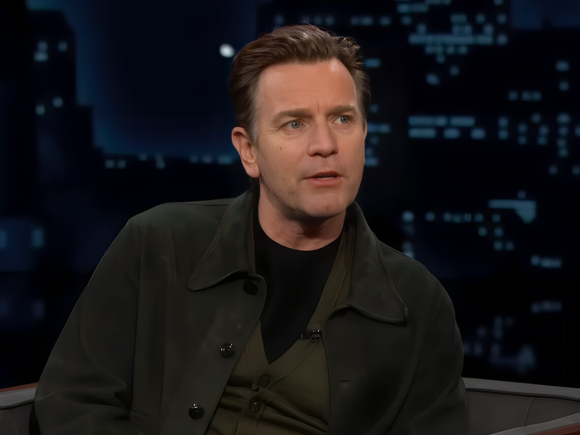 Ewan McGregor - 2024 - Actor