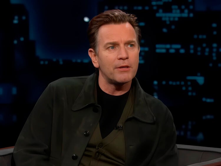 Ewan McGregor - 2024 - Actor