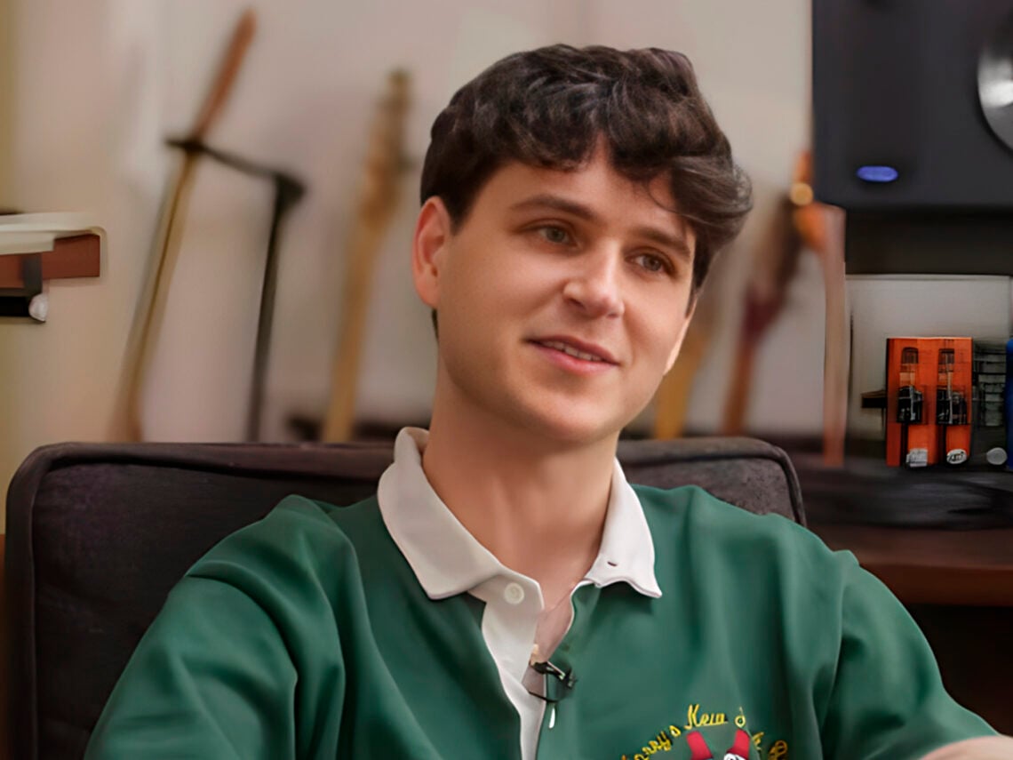 Ezra Koenig - Vampire Weekend - 2019