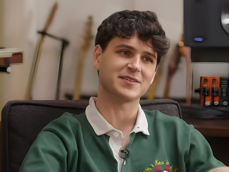 Ezra Koenig - Vampire Weekend - 2019