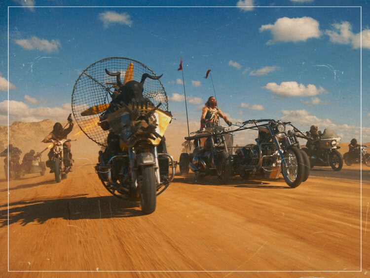 FURIOSA - A MAD MAX SAGA - 2024