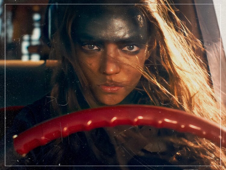 FURIOSA - A MAD MAX SAGA - Anya Taylor-Joy - 2024
