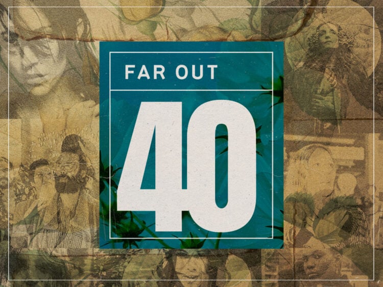 Far Out 40- A playlist to celebrate the start of Spring - 2024