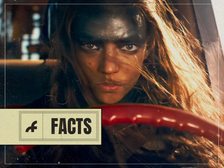 Far Out Facts- Everything we know so far about 'Furiosa- A Mad Max Saga' - 2024