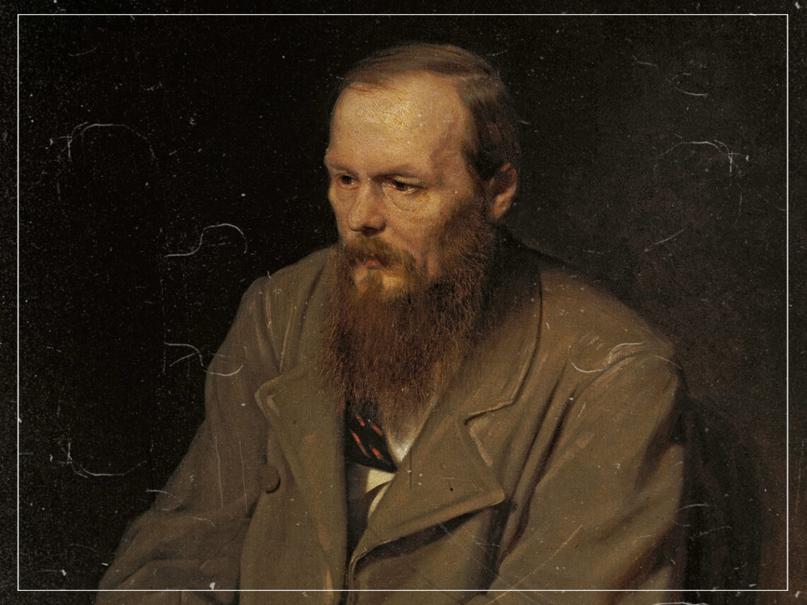 Fedor Dostoyevsky - 1872 - Russian Novelist
