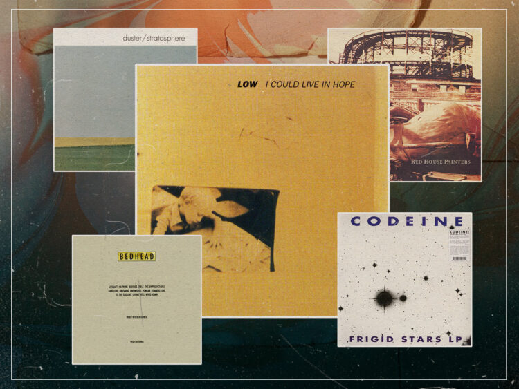 Five Easy Masterpieces- introductory albums to slowcore - 2024