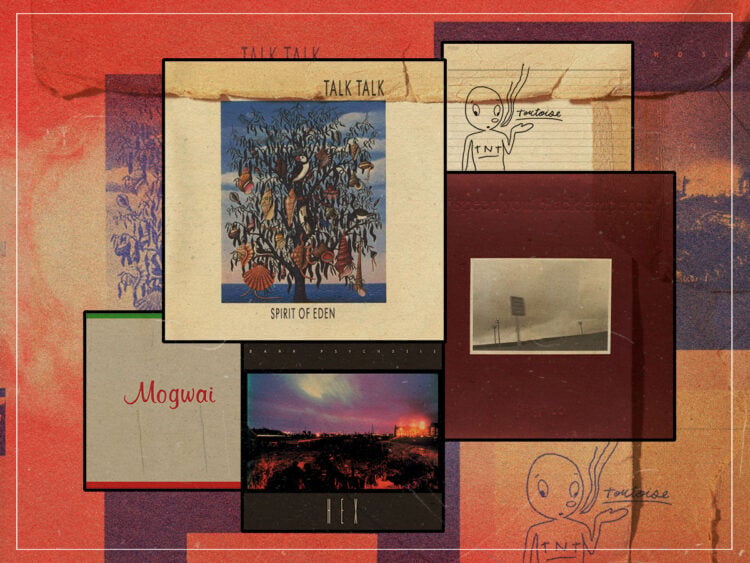 Five easy masterpieces- an introduction to post-rock
