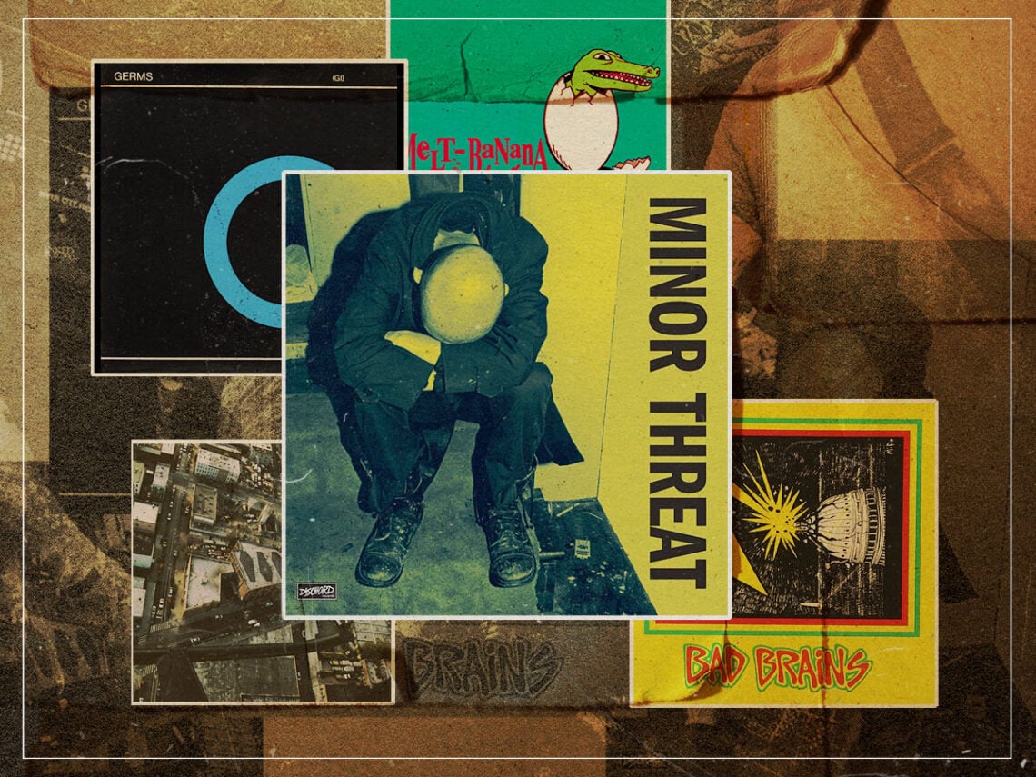 Five easy masterpieces- an introductory guide to hardcore
