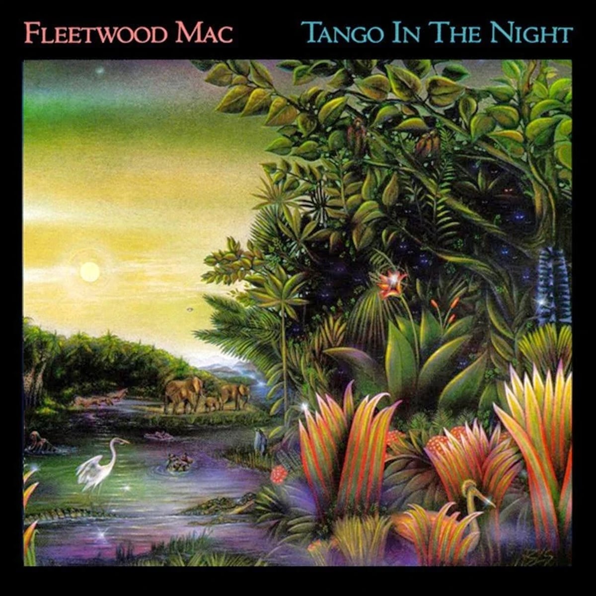 Fleetwood Mac - Tango In The Night - 1987