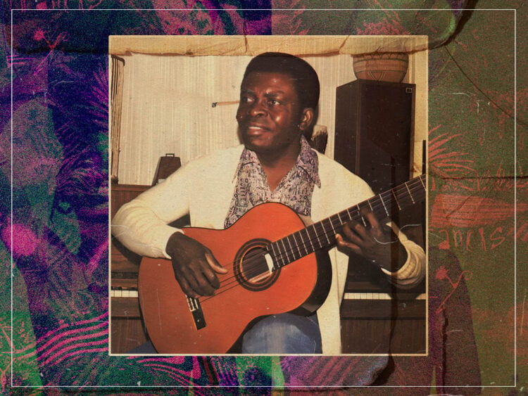 Folk Futurism- how Francis Bebey transformed Cameroonian music
