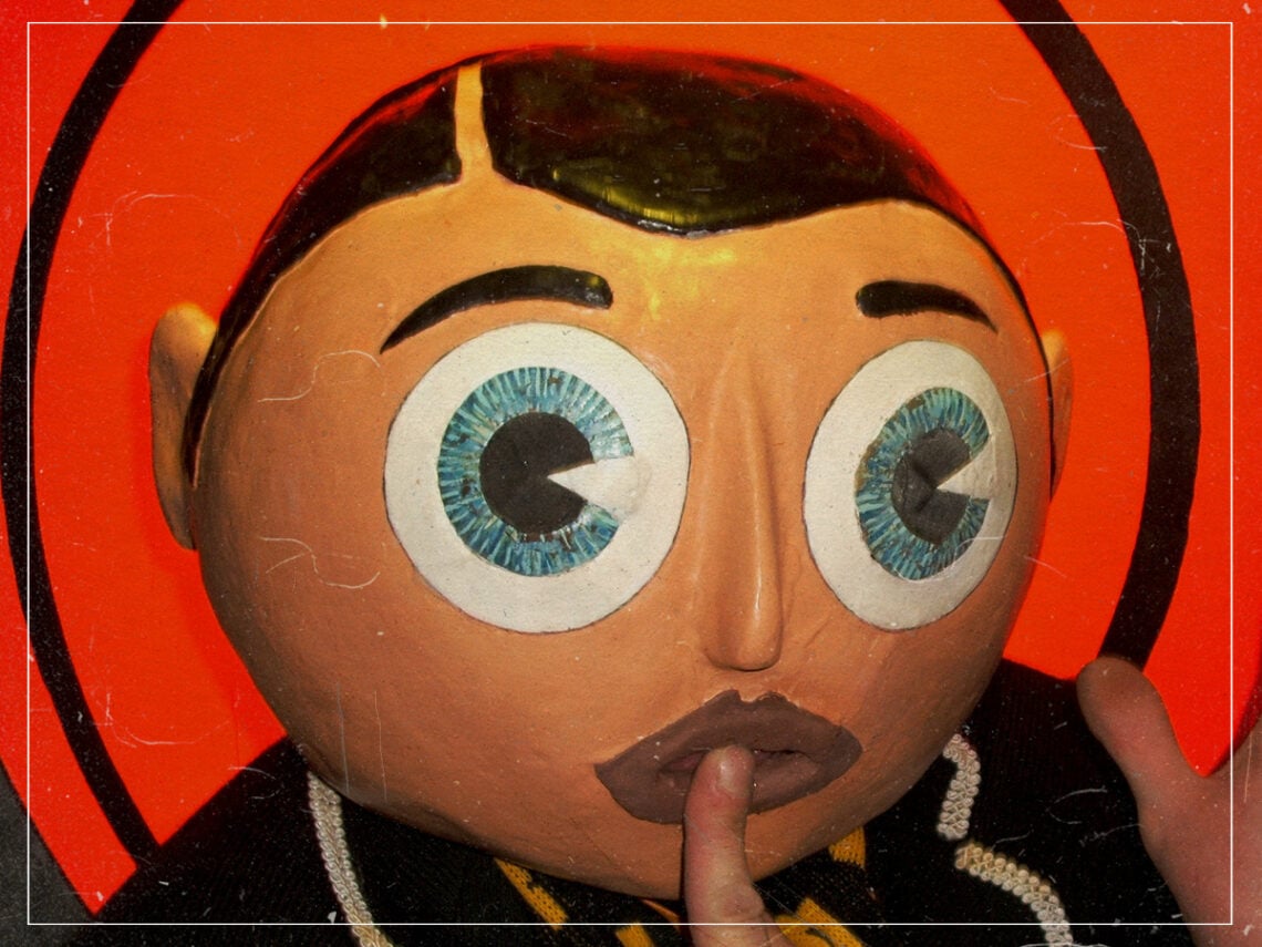 Frank Sidebottom - British Comedy Character