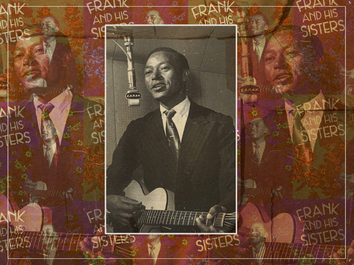 Frank and His Sisters- Tanzania's greatest album of all time