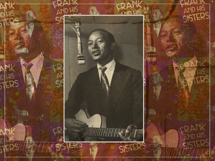 Frank and His Sisters- Tanzania's greatest album of all time