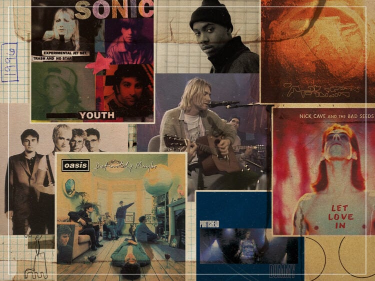 From Nirvana to Aphex Twin- the 30 best songs of 1994