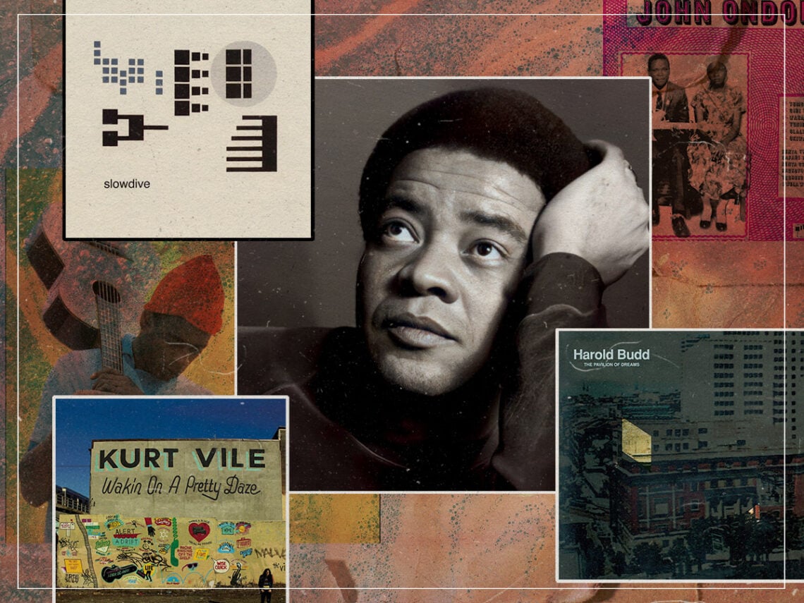 From Slowdive to Harold Budd- 10 perfect albums to listen to in the bath - 2024