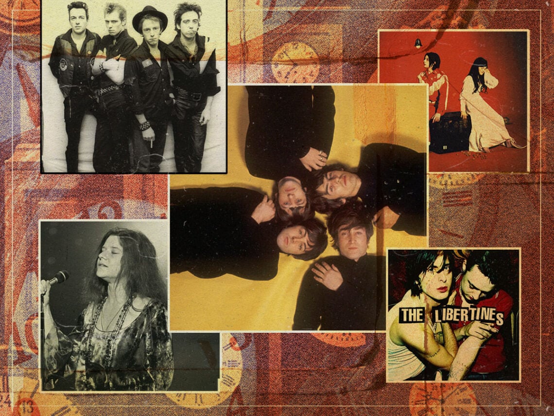 From The Beatles to The Clash- 10 best songs under two minutes - 2024
