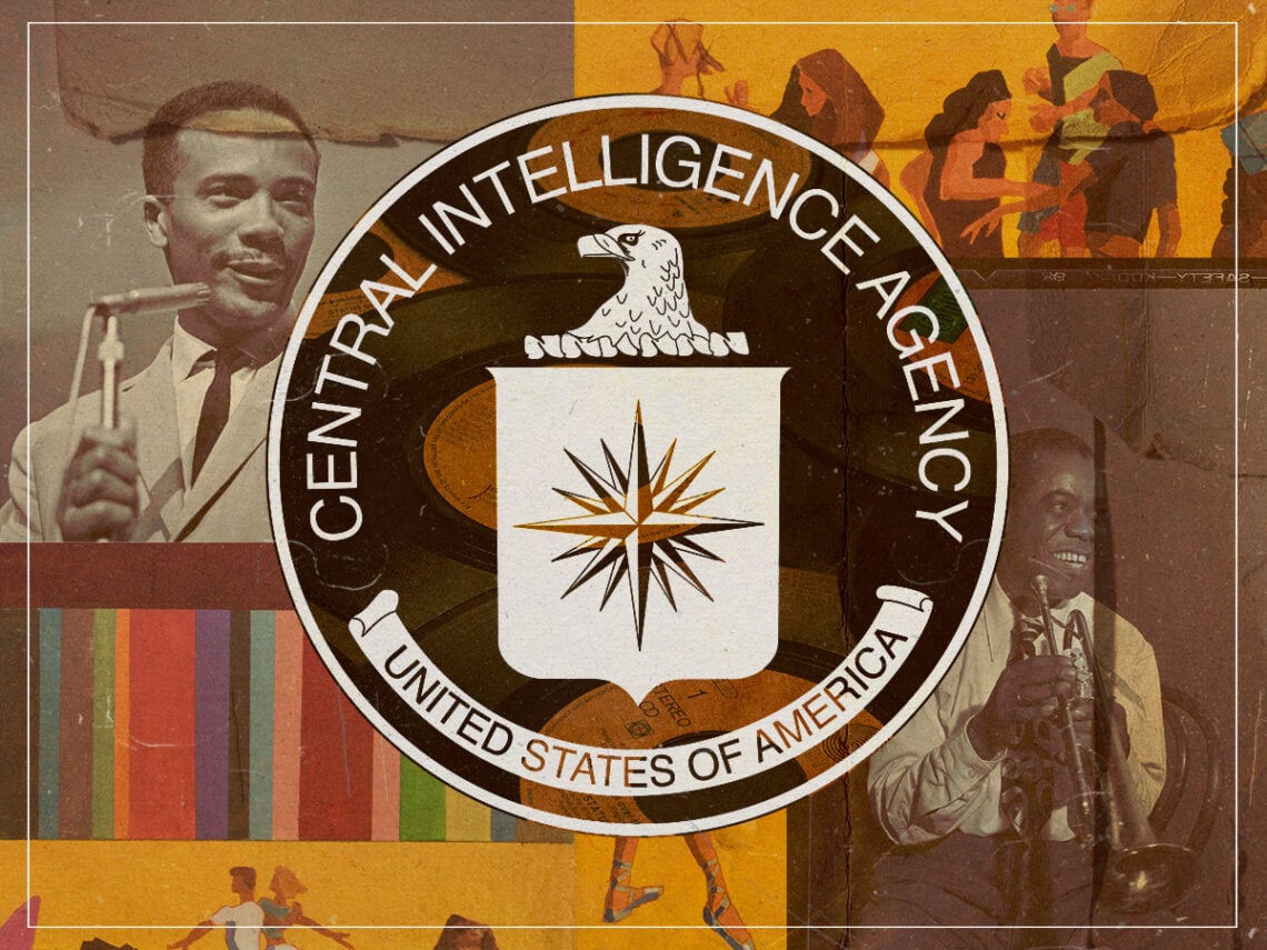 From the shadows- behind the CIA's secret jazz diplomacy scheme